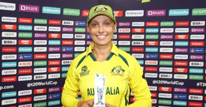 Player of the Tournament winners in each edition of ICC Women’s T20 World Cup