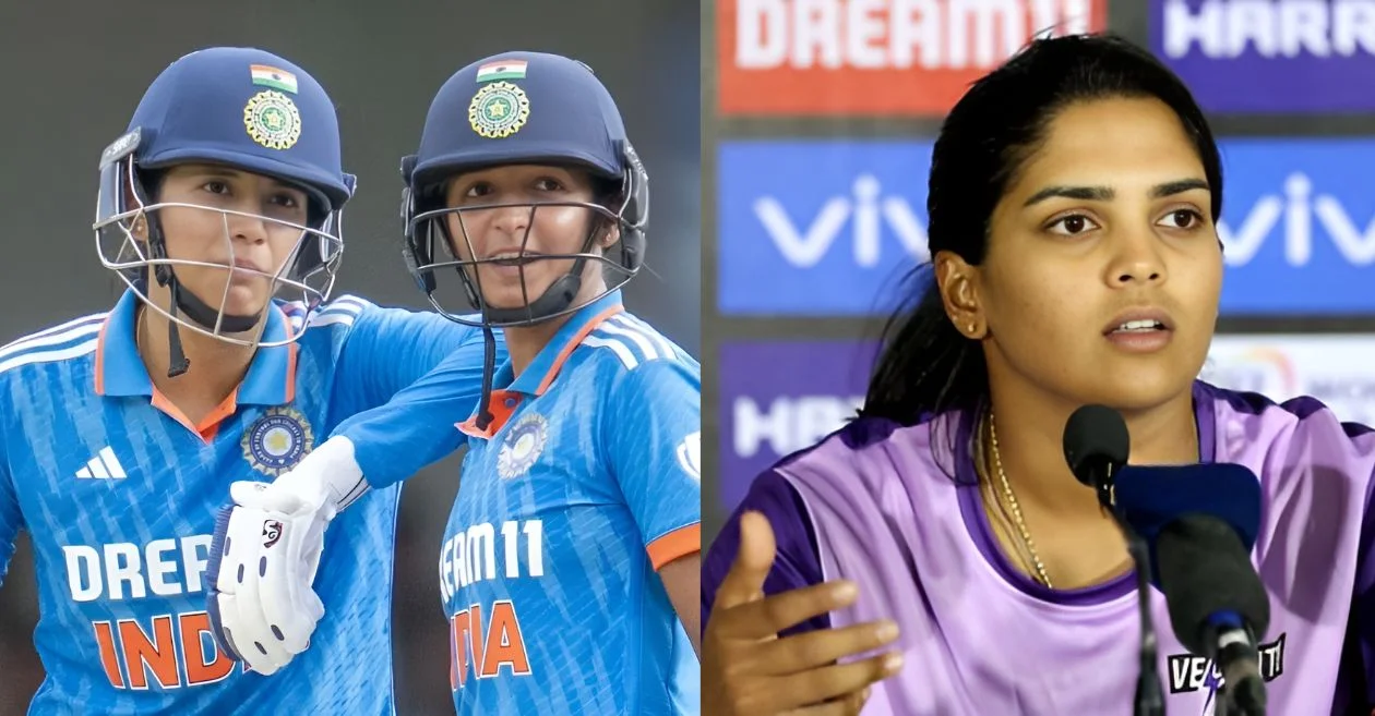 Not Smriti Mandhana or Harmanpreet Kaur! Veda Krishnamurthy picks ‘X factor’ for India in Women’s T20 World Cup 2024