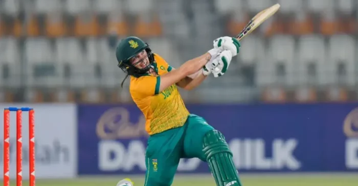 Tazmin Brits shines in South Africa’s victory over Pakistan in the first Women T20I