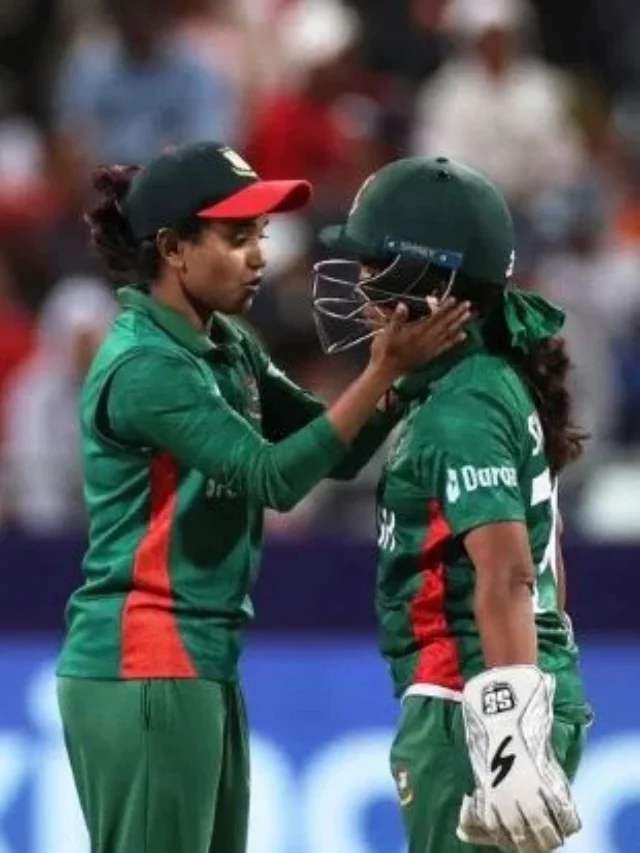 3 Bangladesh players from Women’s T20 World Cup 2023 who didn’t make in the 2024 squad