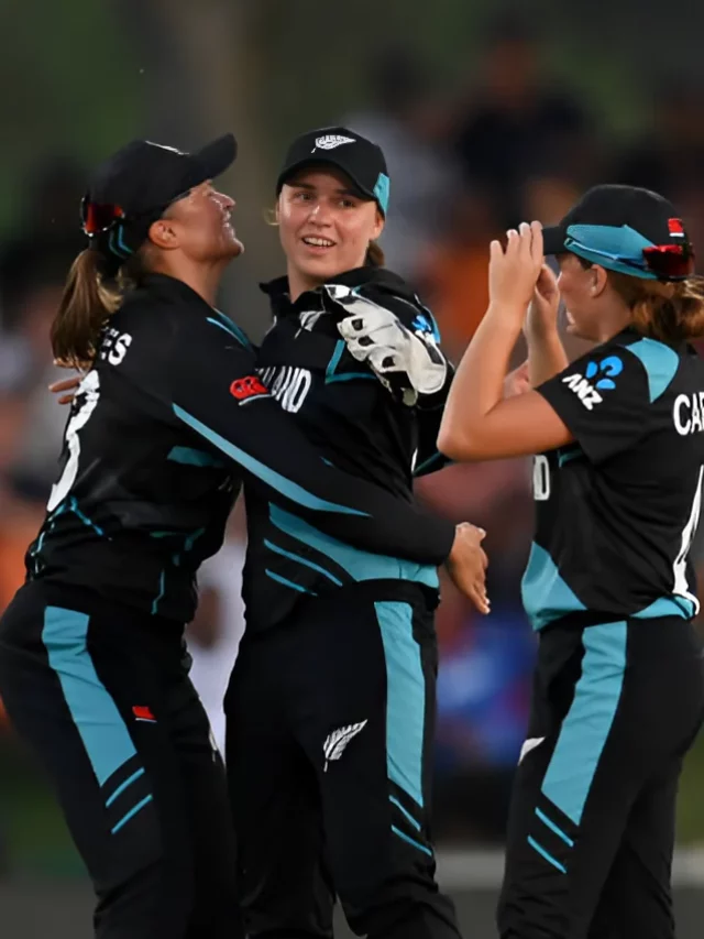 3 New Zealand players from Women’s T20 World Cup 2023 who didn’t make in the 2024 squad