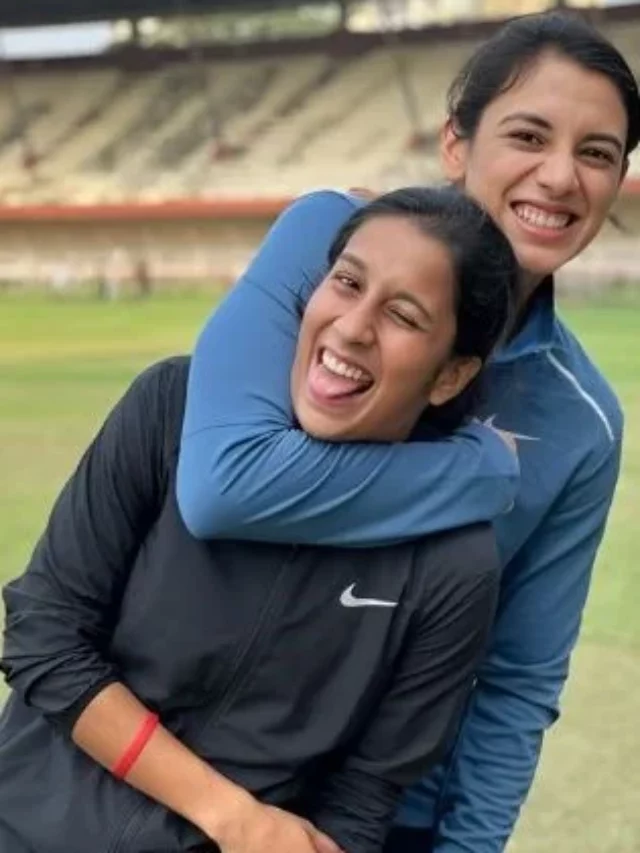 Jemimah Rodrigues playfully trolls Indian teammate Smriti Mandhana