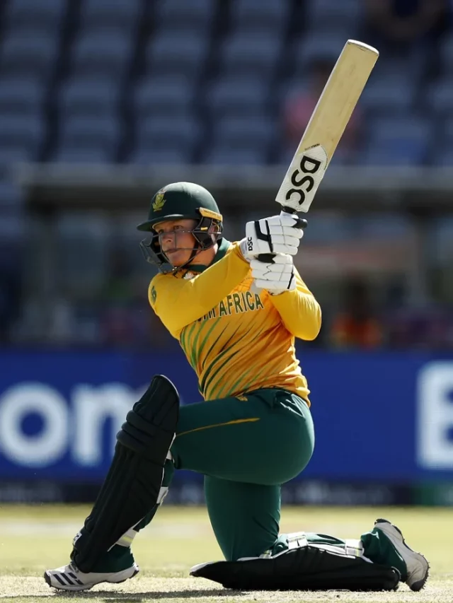 Top 5 highest team totals in Women’s T20 World Cup history