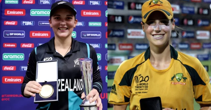 From Amelia Kerr to Ellyse Perry: Player of the Match winners in each edition of Women’s T20 World Cup