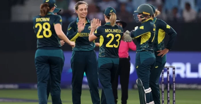 Clinical Australia beat Pakistan to register a commanding win in Women’s T20 World Cup 2024