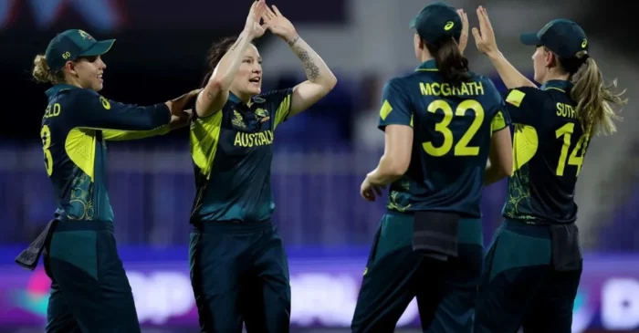 Australia thrashes New Zealand to maintain winning streak in Women’s T20 World Cup 2024