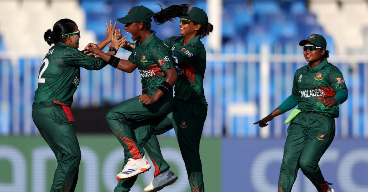 Bangladesh beat Scotland to register their first win at the Women’s T20 World Cup in 10 years