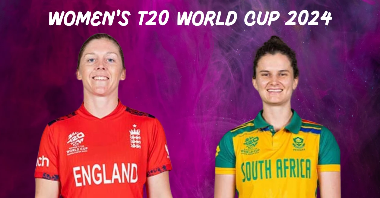 EN-W vs SA-W, Women’s T20 World Cup 2024: Match Prediction, Dream11 Team, Fantasy Tips & Pitch Report | England vs South Africa