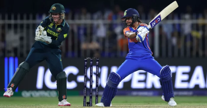 Women’s T20 World Cup 2024: Harmanpreet Kaur’s effort in vain as India lose a thriller against Australia