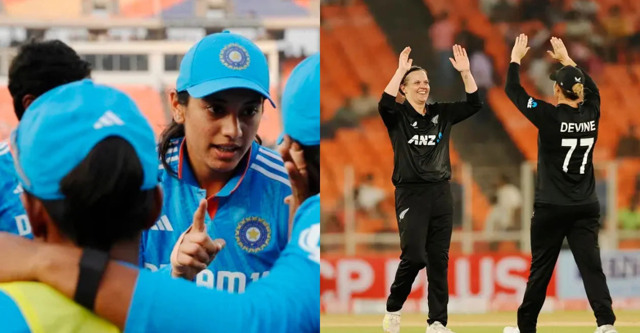 IN-W vs NZ-W, 3rd ODI, New Zealand Women tour of India 2024: Match Prediction, Dream11 Team, Fantasy Tips & Pitch Report | India vs New Zealand