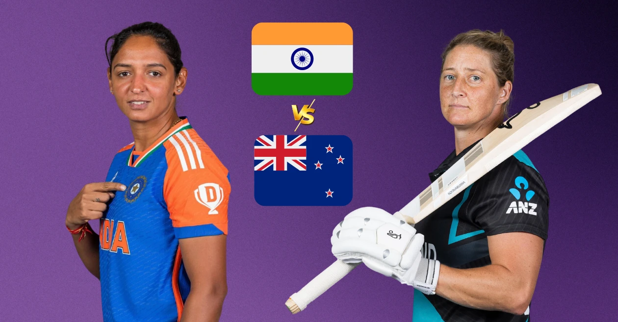 IN-W vs NZ-W, Women’s T20 World Cup 2024: Match Prediction, Dream11 Team, Fantasy Tips & Pitch Report | India vs New Zealand