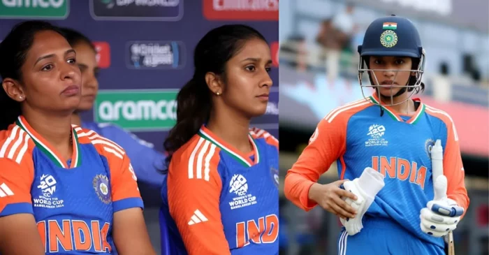 Punam Raut takes a subtle dig at Harmanpreet Kaur & Co. after India’s exit from the Women’s T20 World Cup 2024