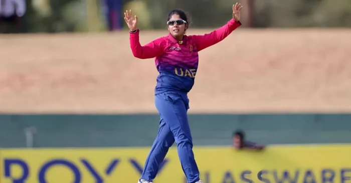 An exclusive interview with UAE cricketer Kavisha Kumari: Women’s T20 World Cup 2024 predictions, surpassing Sachin Tendulkar’s record and managing studies with cricket