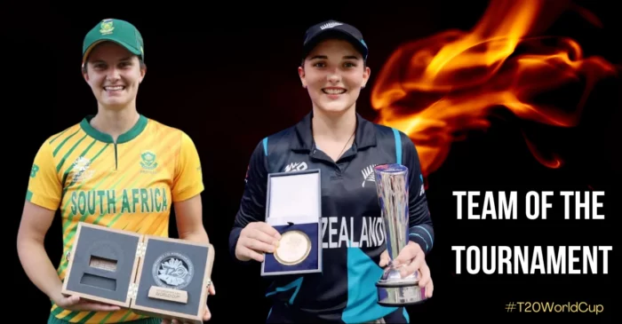 ICC unveils the Team of the Tournament for Women’s T20 World Cup 2024