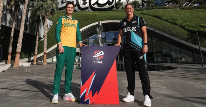 SA-W vs NZ-W, Women’s T20 World Cup 2024 Final: Match Prediction, Dream11 Team, Fantasy Tips & Pitch Report | South Africa vs New Zealand