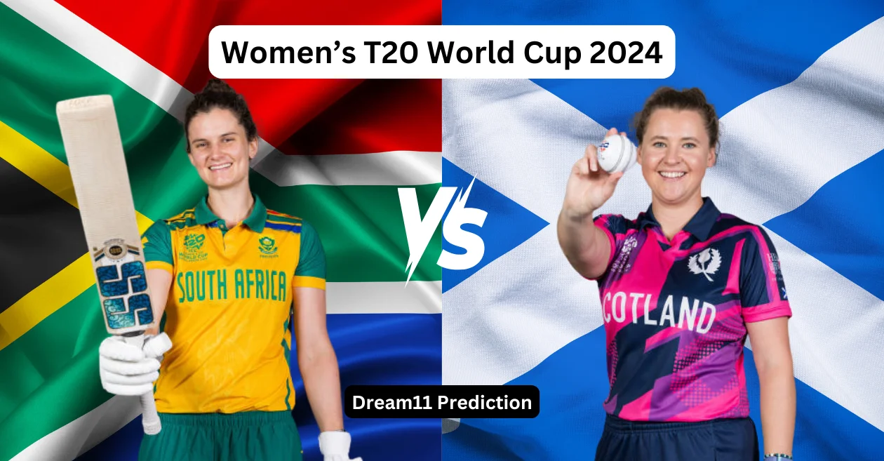 SAW vs SCOW, Women’s T20 World Cup 2024 Match Prediction, Dream11