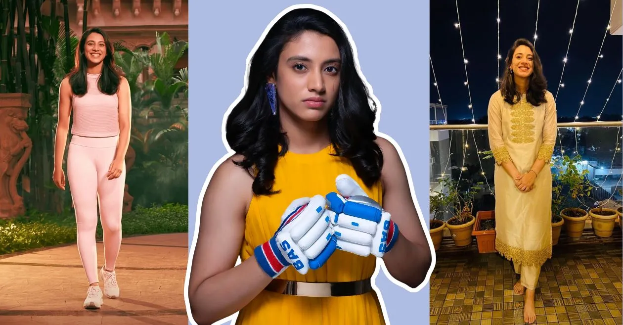 Smriti Mandhana: Indian superstar’s endorsements, house, boyfriend, cars and much more