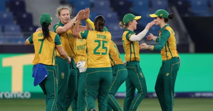 Dominant South Africa steamroll Bangladesh to register a commanding win in Women’s T20 World Cup 2024