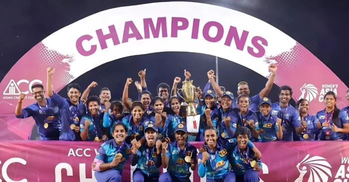 Sri Lanka’s best XI for the Women’s T20 World Cup 2024