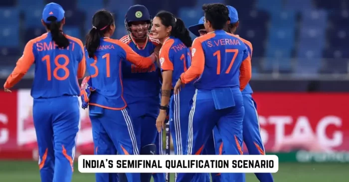 Team India’s qualification scenario for Women’s T20 World Cup Semifinals after emphatic win against Sri Lanka