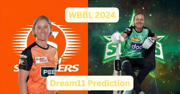 PS-W vs MS-W, WBBL 2024: Match Prediction, Dream11 Team, Fantasy Tips & Pitch Report | Perth Scorchers vs Melbourne Stars