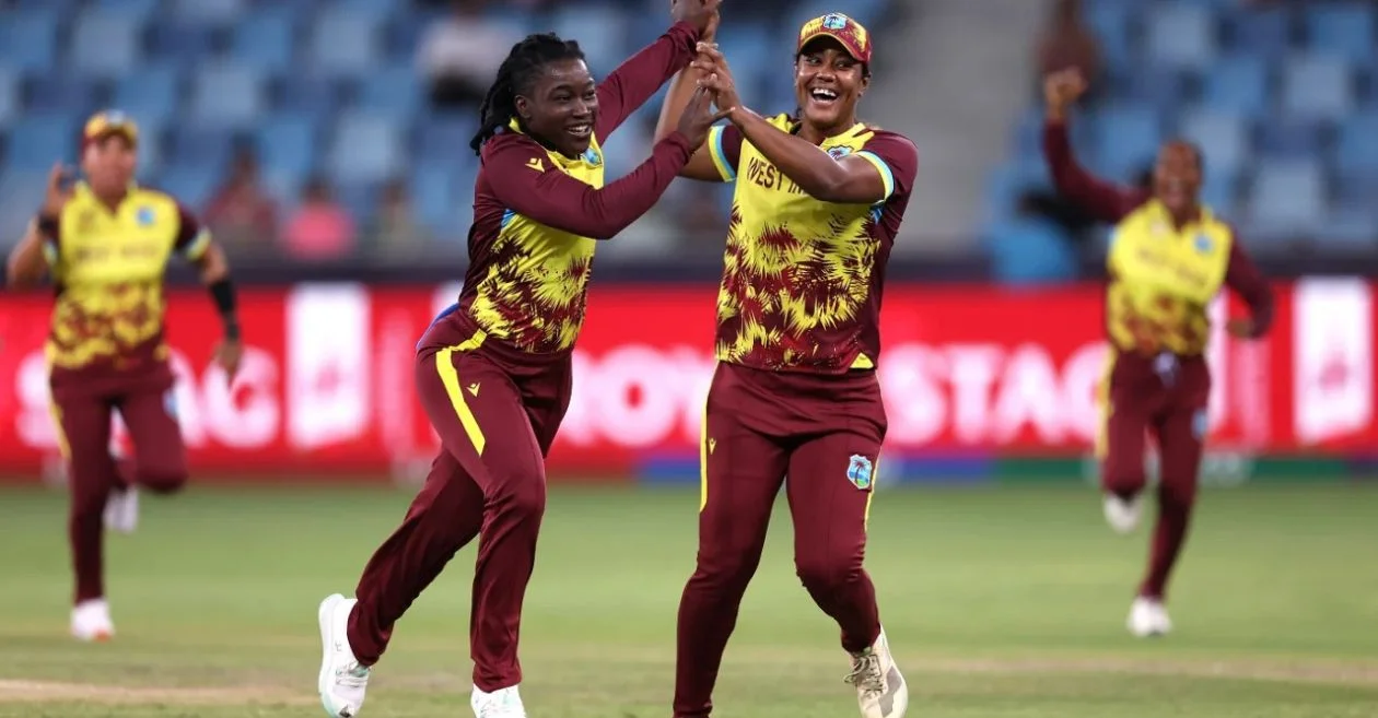 West Indies edge past England to reach the semifinals of the Women’s T20 World Cup 2024