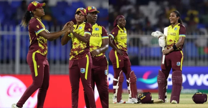 Karishma Ramharack sizzles in West Indies’ commanding win over Bangladesh in Women’s T20 World Cup 2024