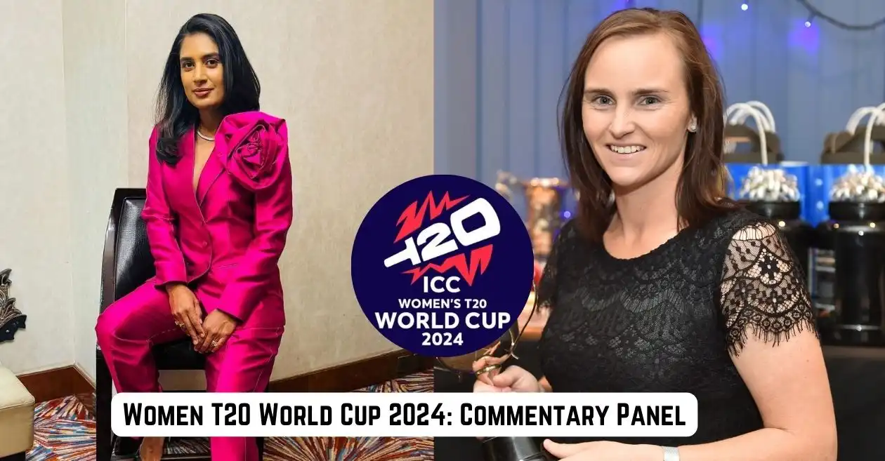 From Mithali Raj to Katey Martin: ICC unveils the star-studded panel of commentators for Women’s T20 World Cup 2024