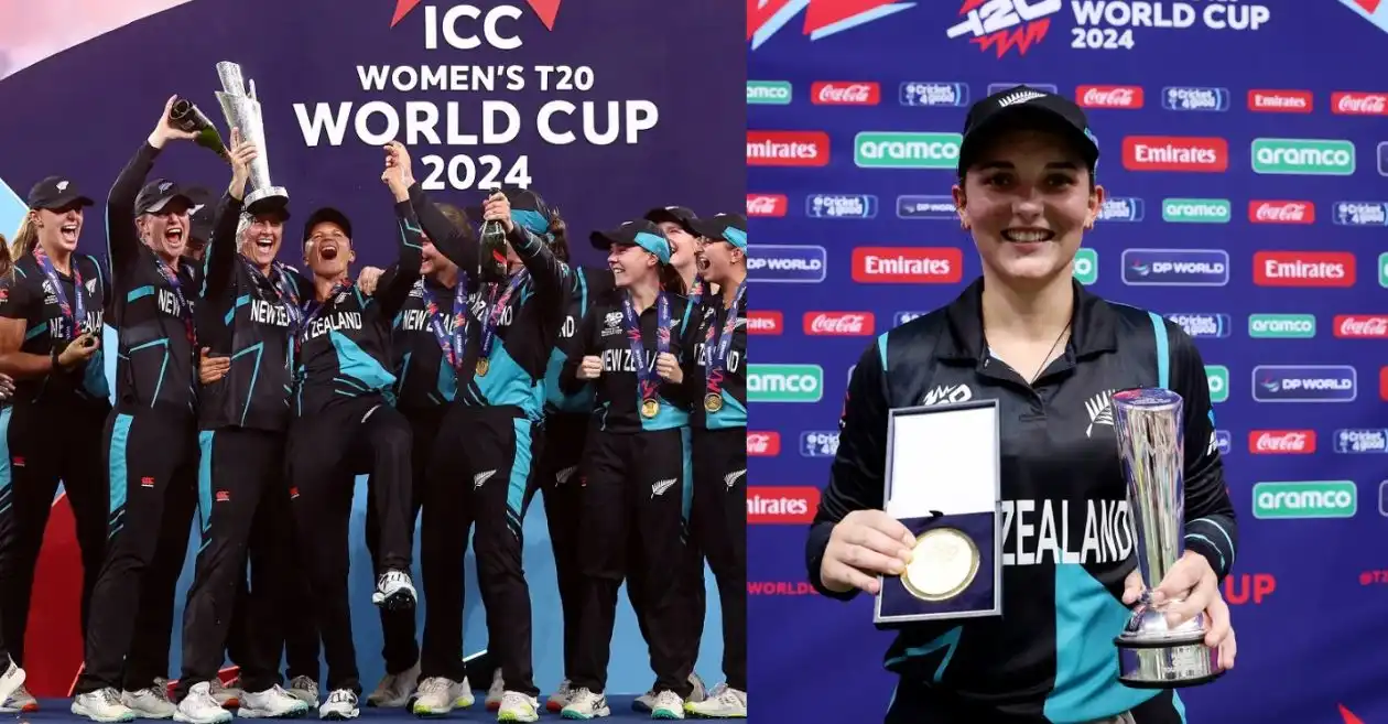 Women’s T20 World Cup 2024: Complete list of award winners and the prize money