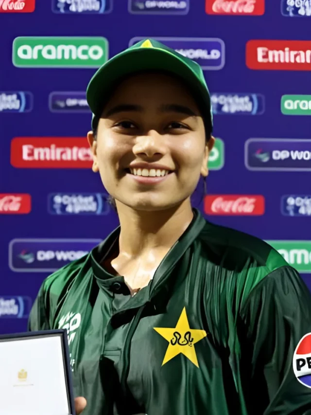 Youngest captains in the Women’s T20 World Cup 2024 ft. Fatima Sana