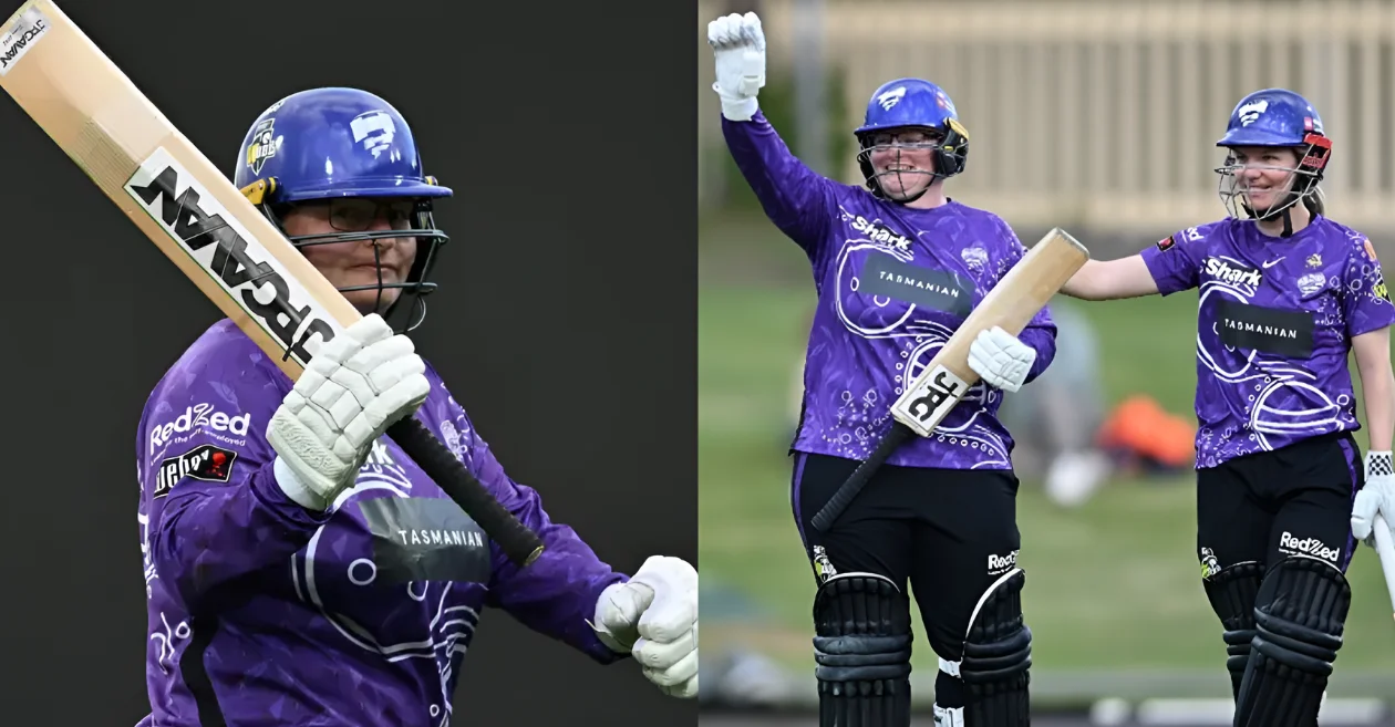 WBBL 2024: Lizelle Lee’s century powers Hobart Hurricanes to dominant victory over Adelaide Strikers