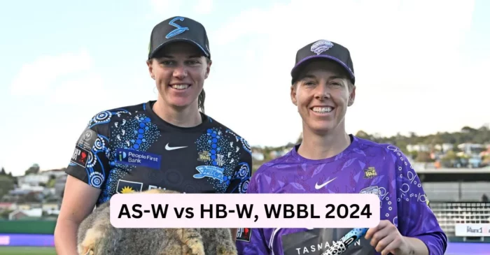 AS-W vs HB-W, WBBL 2024: Match Prediction, Dream11 Team, Fantasy Tips & Pitch Report | Adelaide Strikers vs Hobart Hurricanes