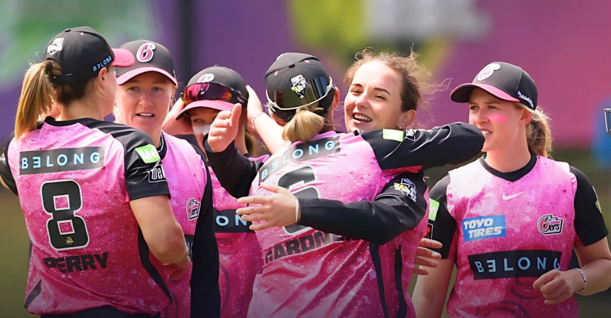 WBBL 2024: Amelia Kerr propels Sydney Sixers to victory against Melbourne Stars with her all-round brilliance