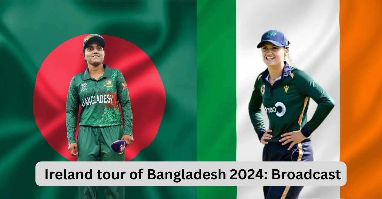 BAN-W vs IR-W, Ireland tour of Bangladesh 2024: Broadcast, live streaming details & schedule– When and Where to watch in India, Bangladesh & Ireland