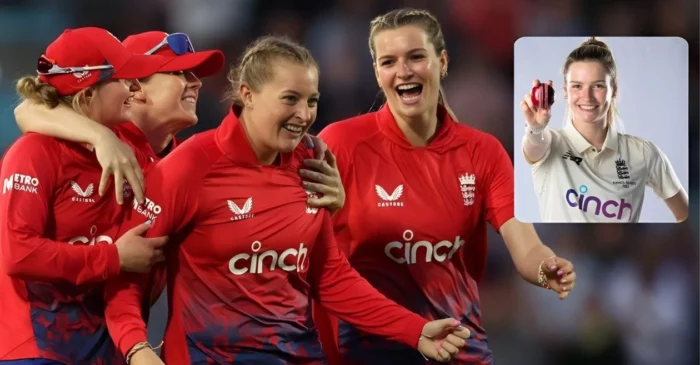 England unveils squad for all-format tour of South Africa; Heather Knight to lead