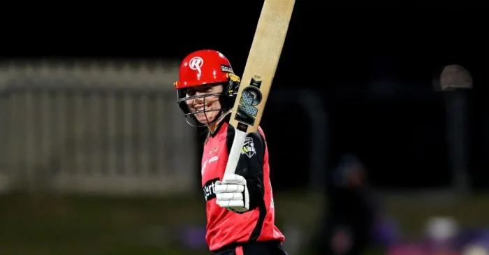 WBBL 2024: Georgia Wareham leads Melbourne Renegades to impressive win over Hobart Hurricanes