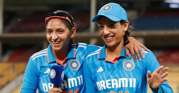 ICC Women’s ODI rankings: Harmanpreet Kaur, Smriti Mandhana rise in batting; Deepti Sharma inches closer to Sophie Ecclestone among bowlers