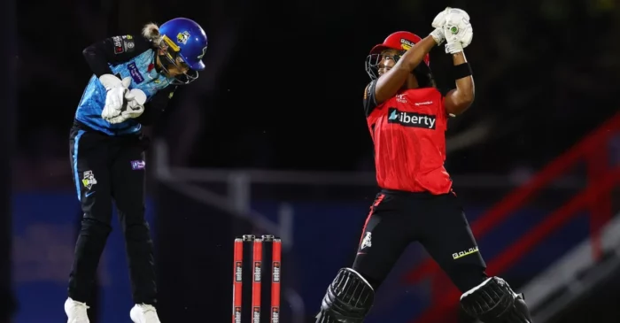 WBBL 2024: Hayley Matthews star in Melbourne Renegades’ resounding win over Adelaide Strikers