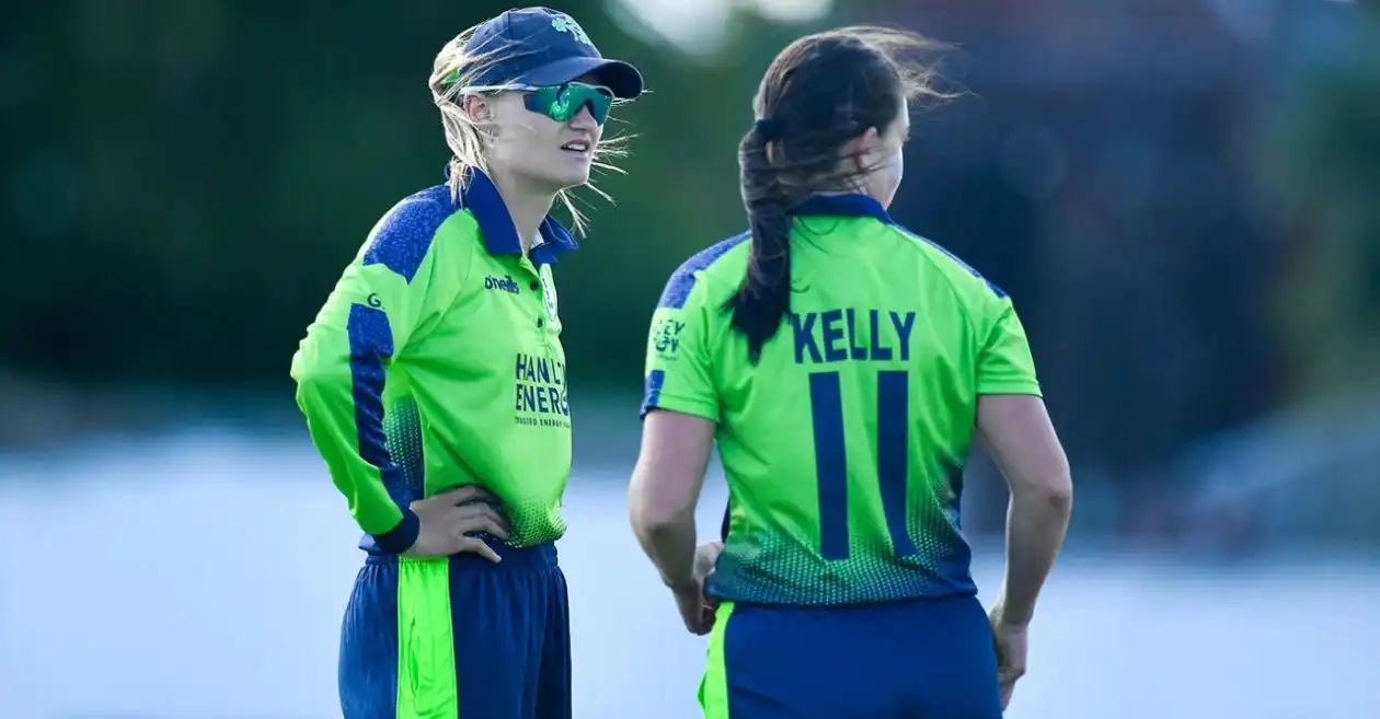 Ireland Women unveils ODI and T20I squads for Bangladesh tour; Gaby Lewis to lead