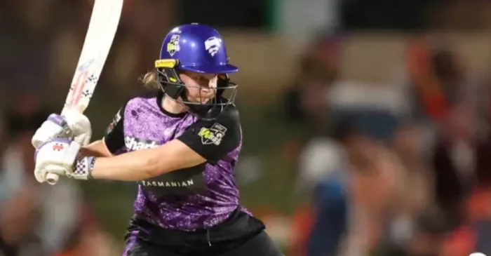 WBBL 2024: Hobart Hurricanes ends Perth Scorchers’ season with a narrow win