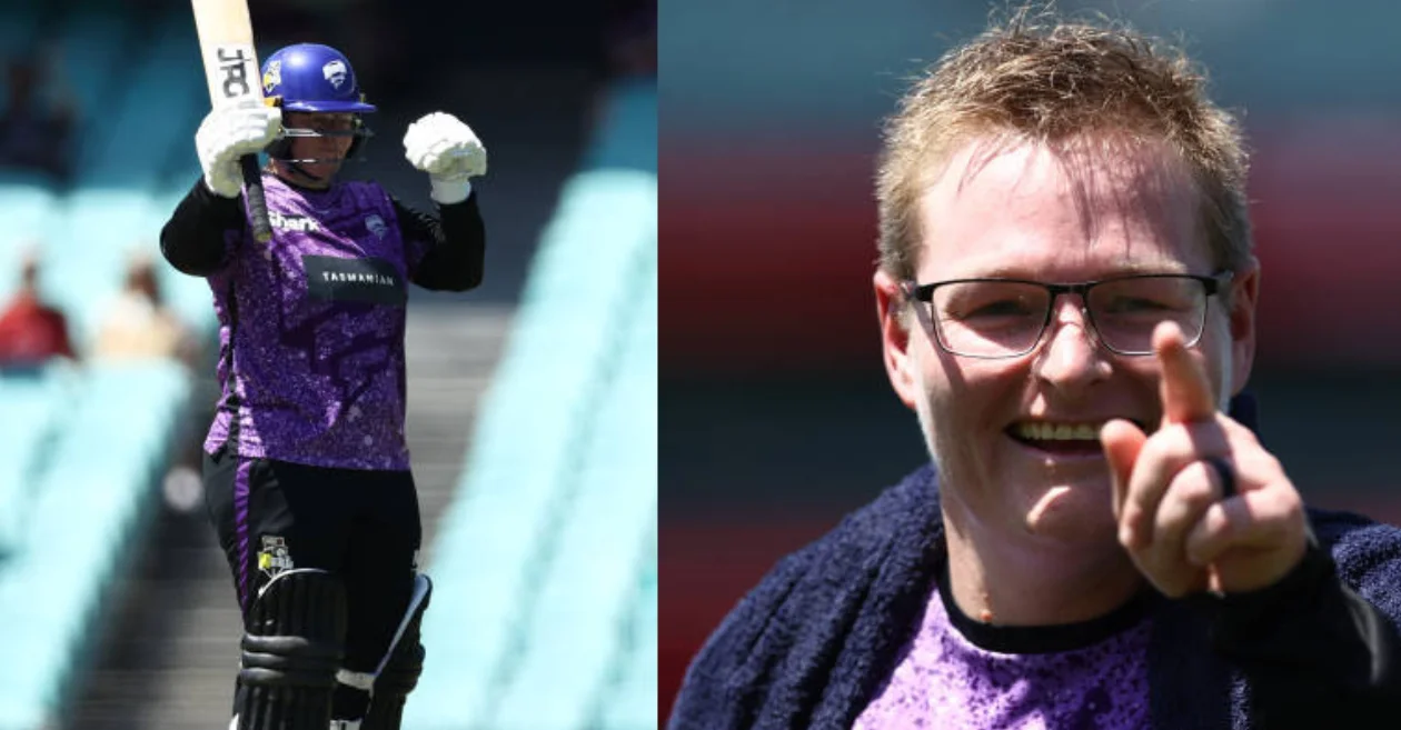 WBBL 2024: Lizelle Lee’s record ton powers Hobart Hurricanes to thumping win over Perth Scorchers