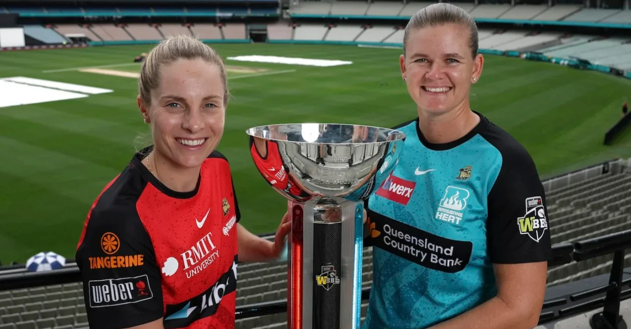 MR-W vs BH-W, WBBL 2024 Final: Match Prediction, Dream11 Team, Fantasy Tips & Pitch Report | Melbourne Renegades vs Brisbane Heat