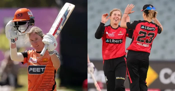 MR-W vs PS-W, WBBL 2024: Match Prediction, Dream11 Team, Fantasy Tips & Pitch Report | Melbourne Renegades vs Perth Scorchers