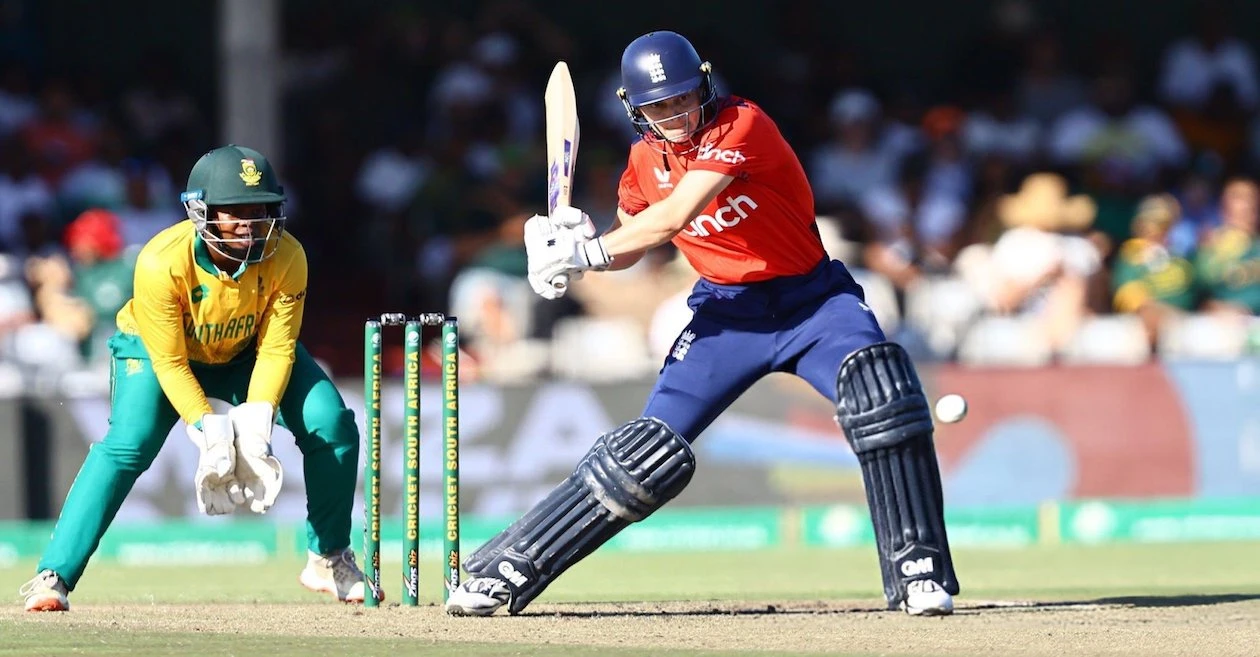 Nat Sciver-Brunt, Amy Jones help England beat South Africa in 1st T20I