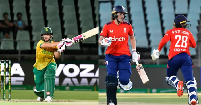 SA-W vs EN-W, 3rd T20I: Match Prediction, Dream11 Team, Fantasy Tips & Pitch Report | South Africa vs England 2024