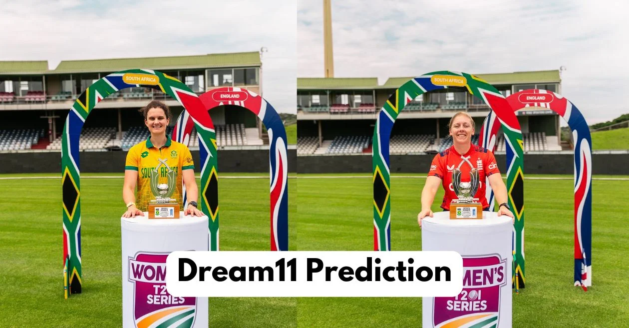 SA-W vs EN-W: Match Prediction, Dream11 Team, Fantasy Tips & Pitch Report | South Africa vs England 2024