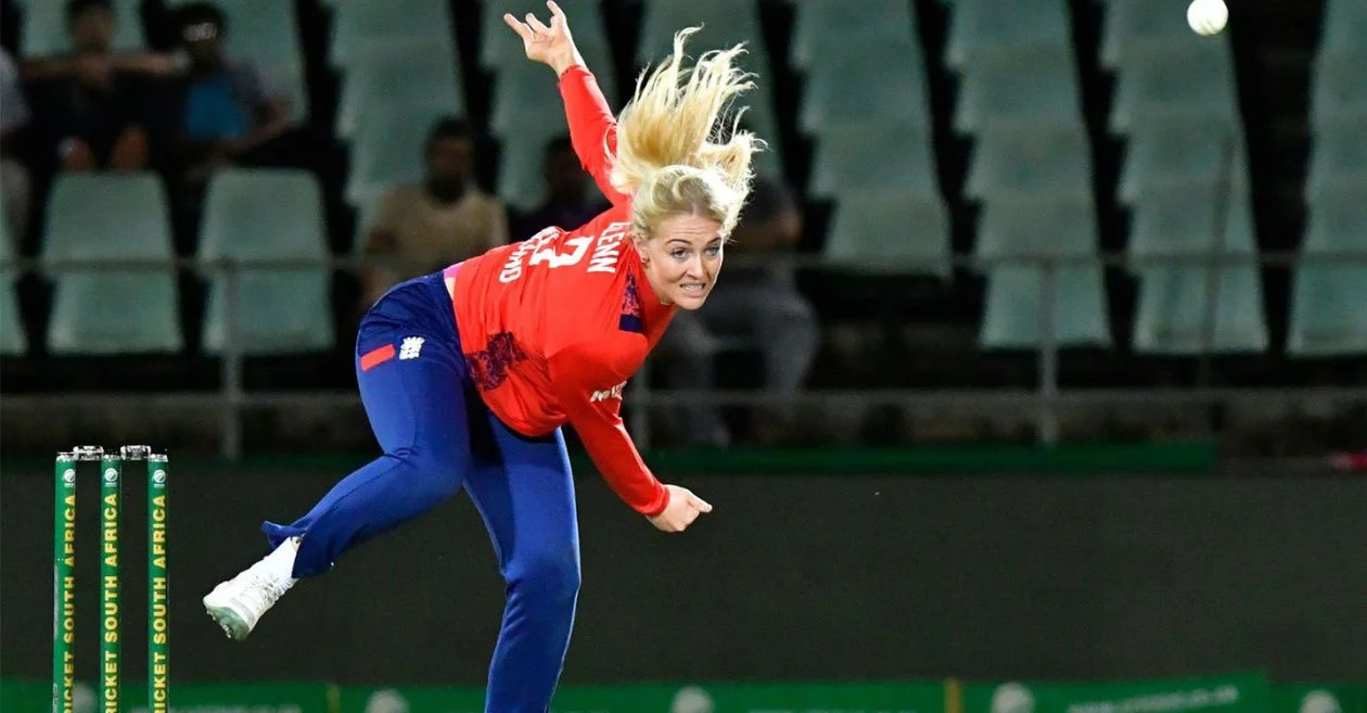 Sarah Glenn’s bowling heroics help England seal T20I series against South Africa