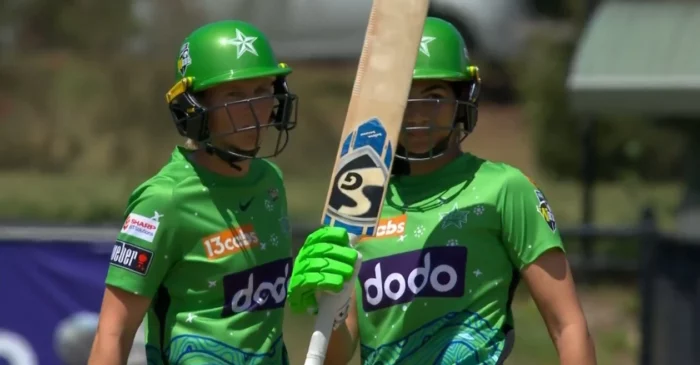 WBBL 2024: Yastika Bhatia shines in Melbourne Stars’ victory over Hobart Hurricanes