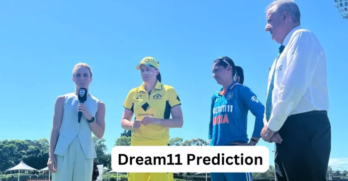 AU-W vs IN-W, 3rd ODI: Match Prediction, Dream11 Team, Fantasy Tips & Pitch Report | Australia vs India 2024