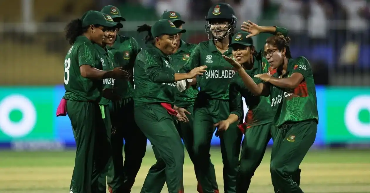 Bangladesh unveil Women’s squad for the first and second T20I against Ireland